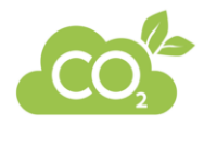 CO2のアイコン